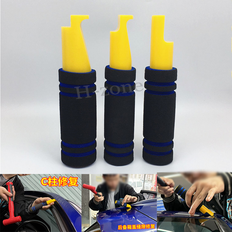 Car Accessories Tata Punch - 3Pcs alat perbaikan penyok mobil profesional