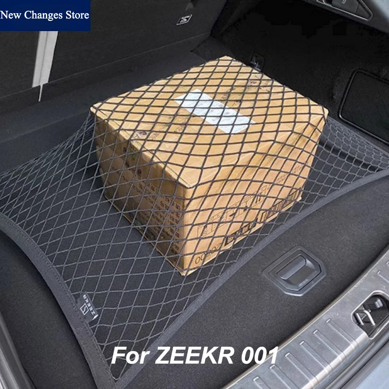 Car Cargo Net Trunk - Untuk ZEEKR 7X 001 007GT 2021-2026