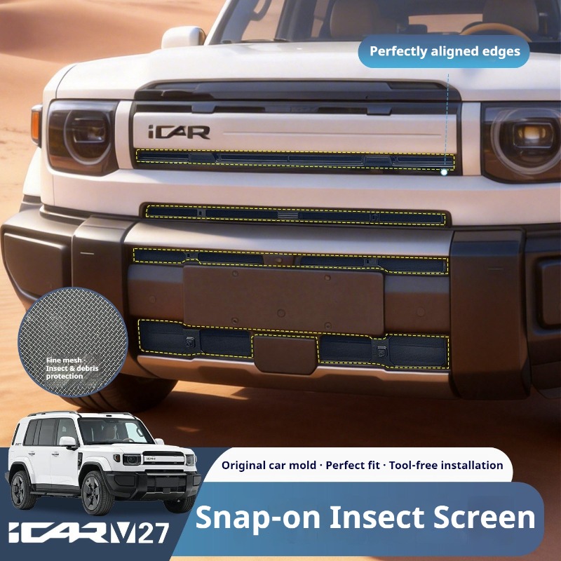 Car Accessories You Need - Untuk Chery iCaur V27 ICAR V27