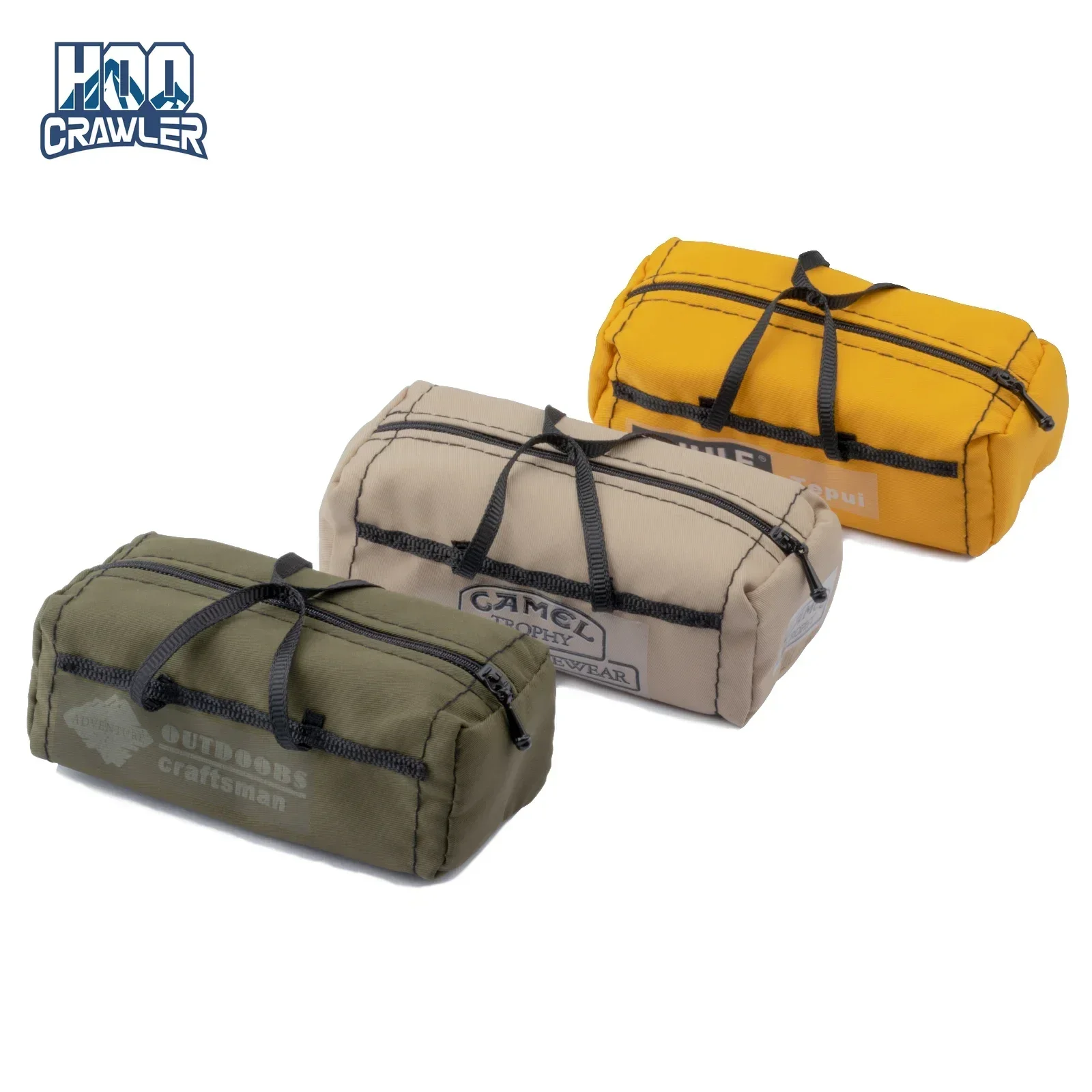Car Accessories For Road Trip - Tas Travel Olahraga Skala Dekorasi Miniatur