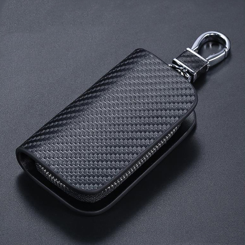 Car Key Signal Blocker - 88 logo sarung kunci mobil kulit