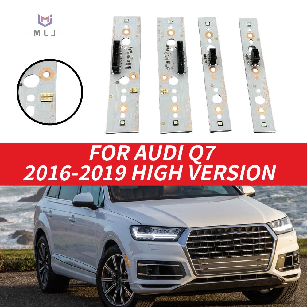 Car Accessories For Road Trip - Papan DRL Angel Eye Putih Untuk