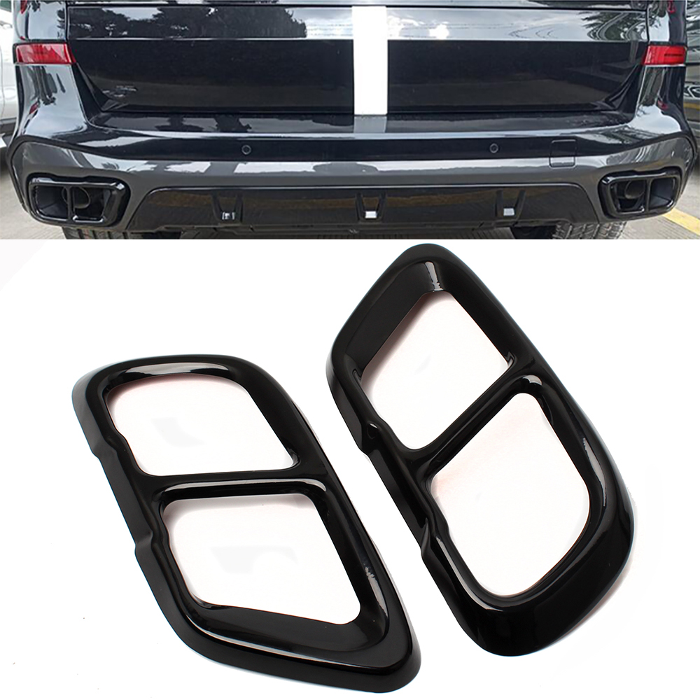 Car Accessories You Need - Aksesoris Eksterior Mobil Pelindung Pipa Knalpot