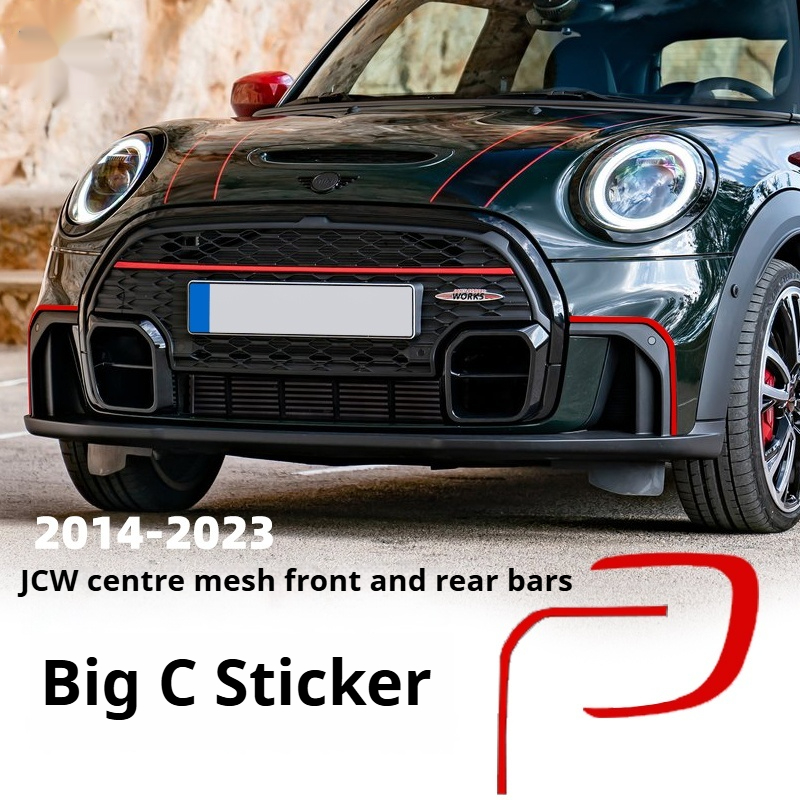 Car Accessories You Need - Aksesoris Mobil untuk MINI Cooper JCW