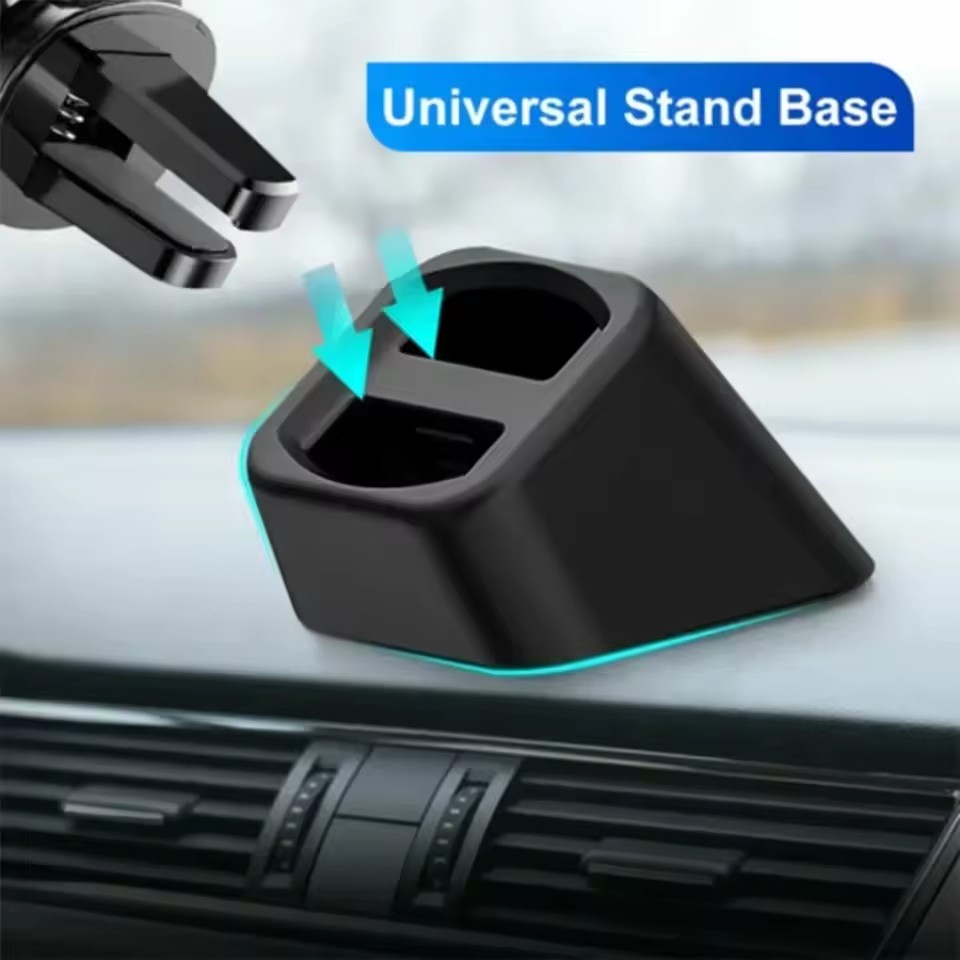 Car Accessories Gifts - Dudukan Ponsel Universal untuk Dashboard Mobil,