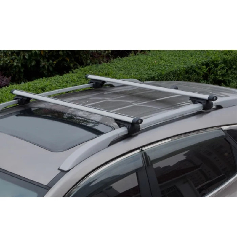 Car Accessories Roof Rack - Rak Atap Aluminium Berkualitas Tinggi OEM