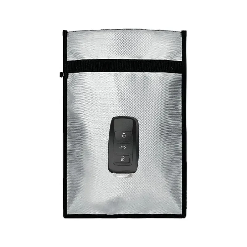 Tas Faraday Anti Api Anti Air  - Car Key Signal Blocker ulasan dan harga