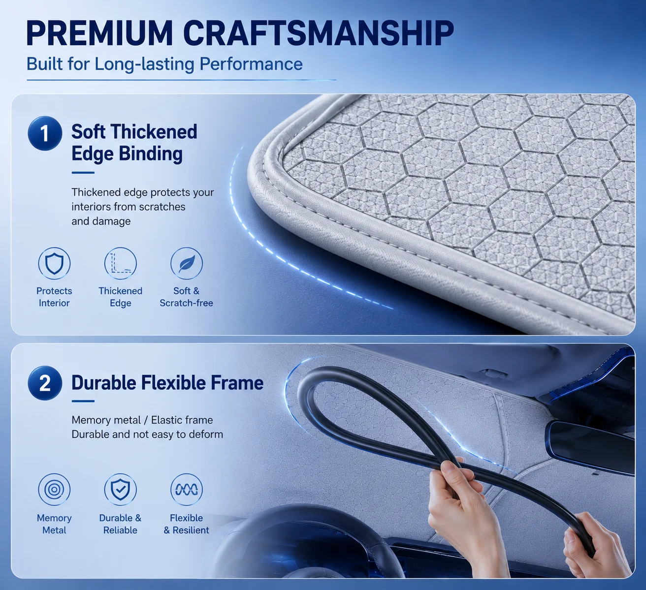 Pelindung Kaca Depan Tata Punc - Car Accessories Tata Punch ulasan dan harga