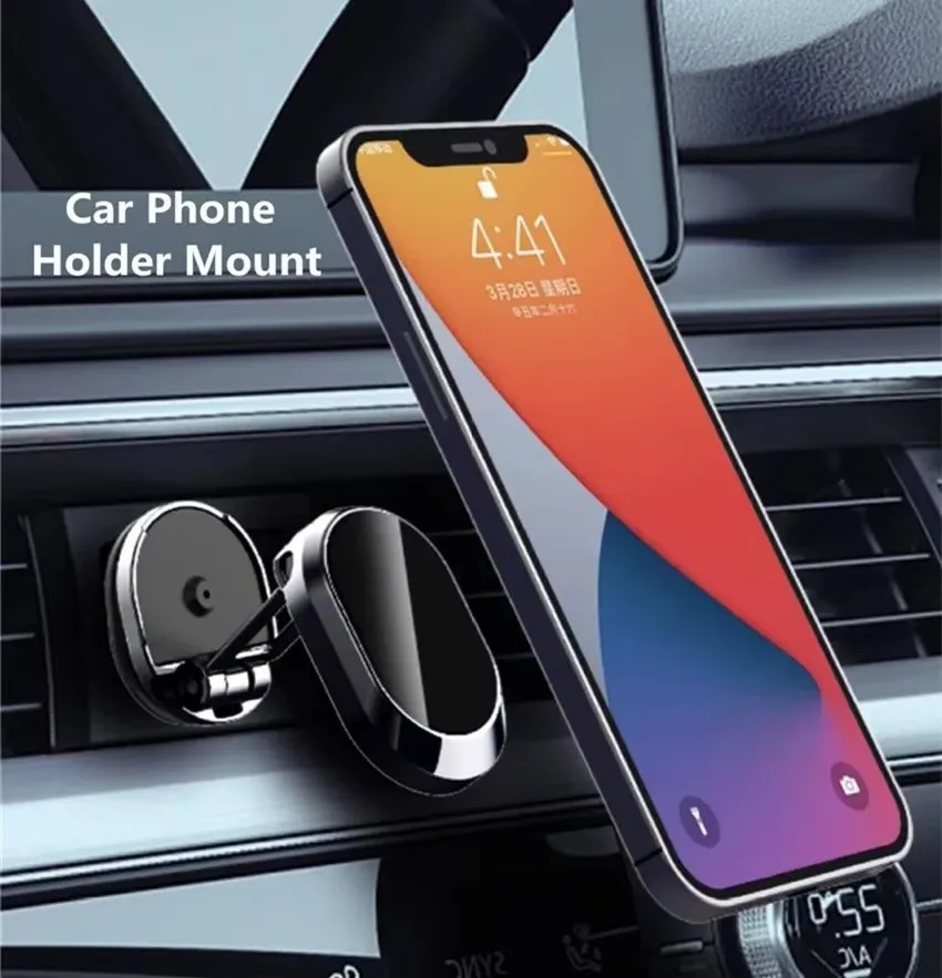Penyangga Ponsel Magnetik untu - Car Accessories Gifts ulasan dan harga