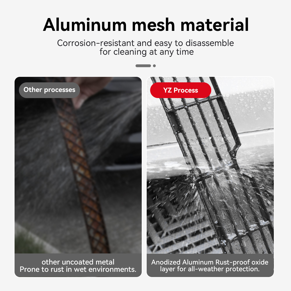 Pelindung Saluran Udara Mobil  - Car Accessories You Need ulasan dan harga