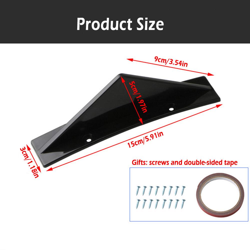 Pelindung Bumper Belakang Mobi - Car Accessories You Need ulasan dan harga