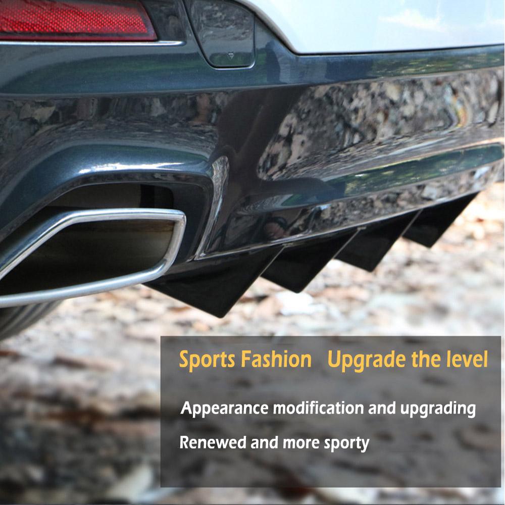 Pelindung Bumper Belakang Mobi - Car Accessories You Need ulasan dan harga