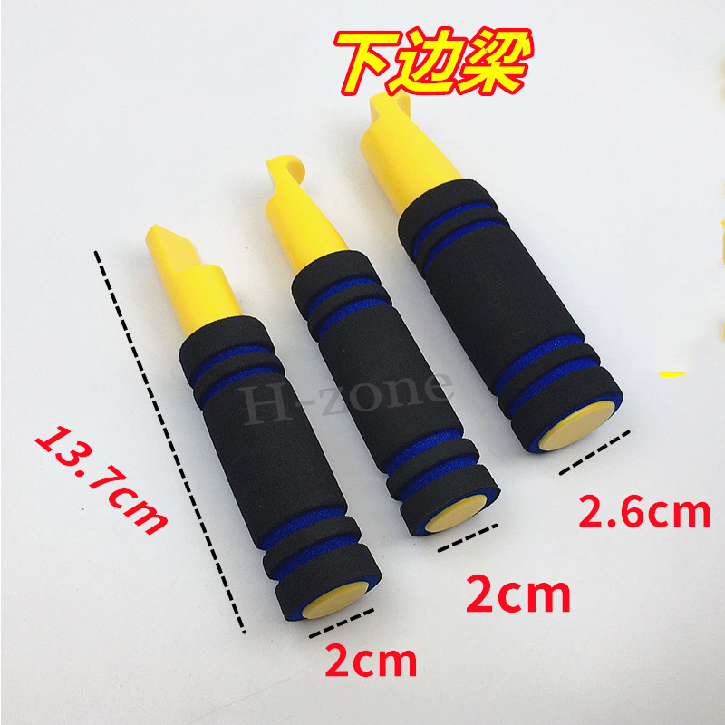 3Pcs alat perbaikan penyok mob - Car Accessories Tata Punch ulasan dan harga