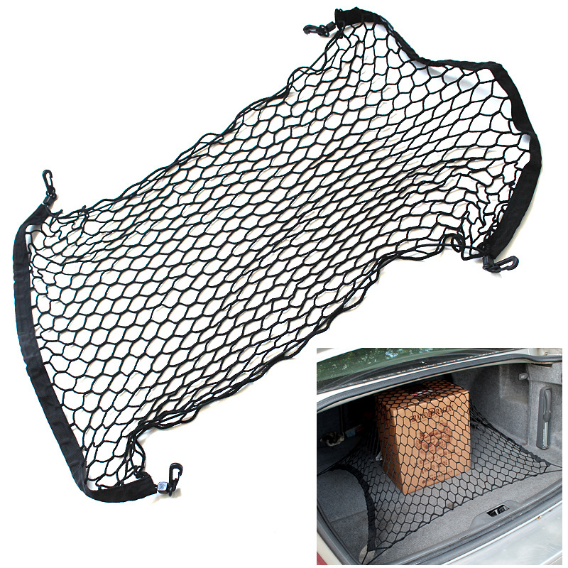 Untuk Nissan X-Trail T31 2008  - Car Cargo Net Trunk ulasan dan harga
