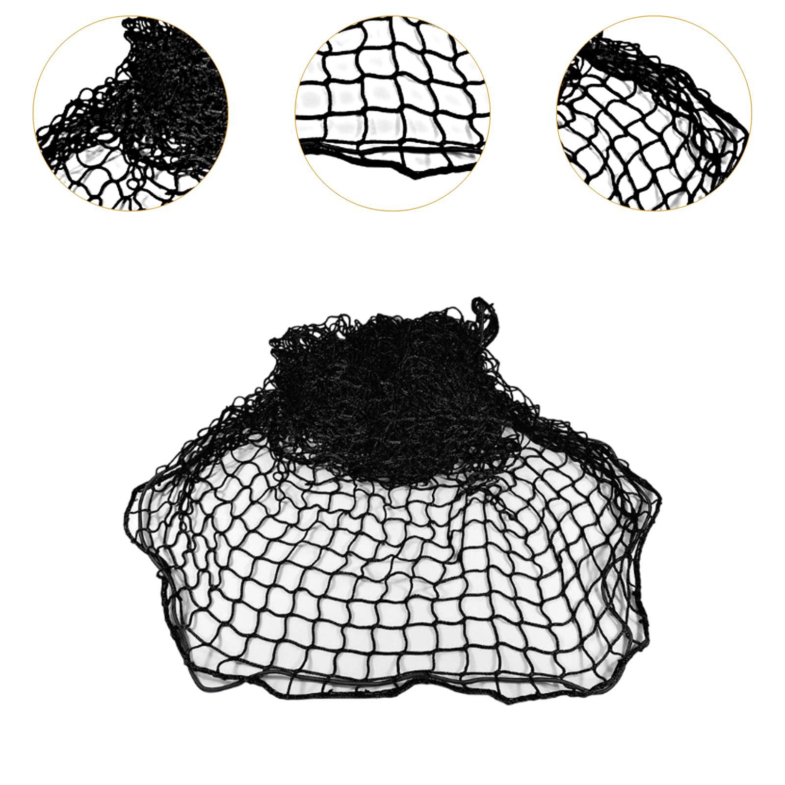Jaring Kargo Trailer Hitam Ser - Car Cargo Net Trunk ulasan dan harga