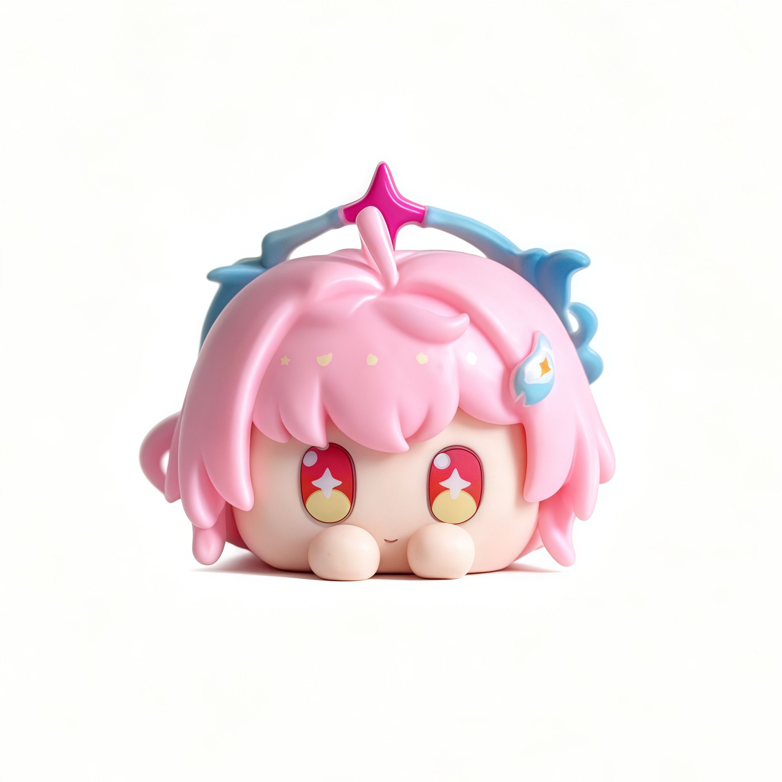 Wuthering Waves Figurine Imut  - Car Accessories Gifts ulasan dan harga