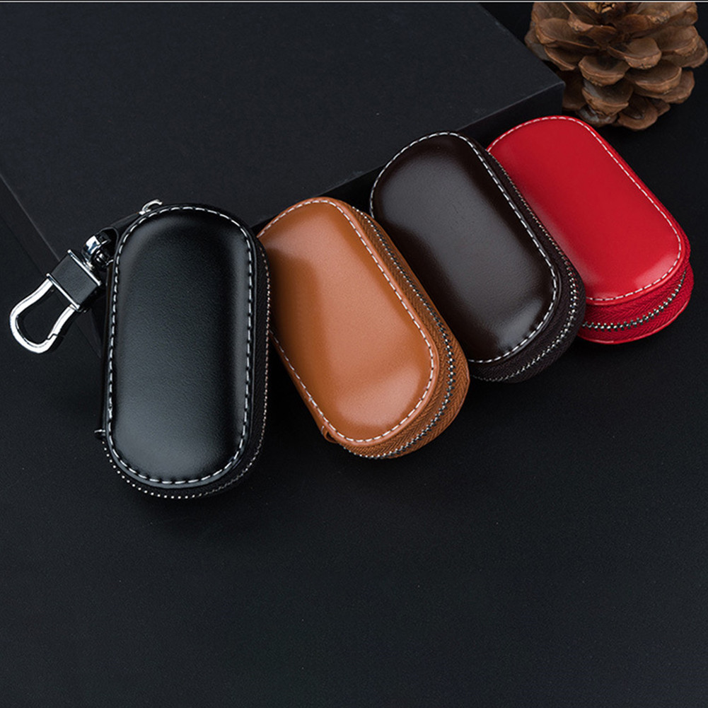 Casing Kunci Multifungsi Sarun - Car Key Signal Blocker ulasan dan harga
