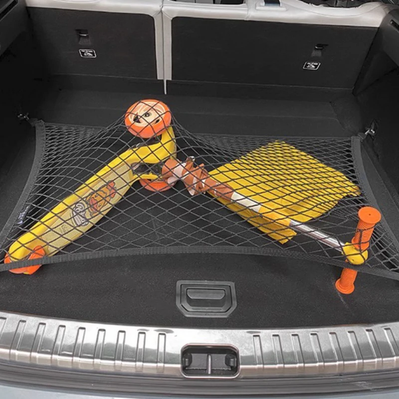 Untuk ZEEKR 7X 001 007GT 2021- - Car Cargo Net Trunk ulasan dan harga