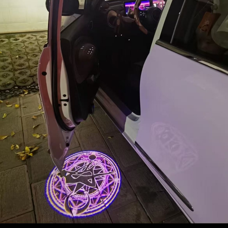 Lampu Proyektor Selamat Datang - Car Accessories You Need ulasan dan harga