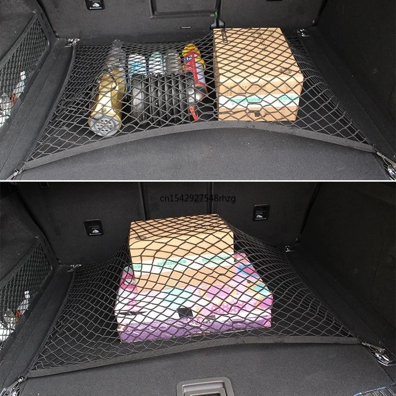 Untuk Hyundai I30 Elantra 2010 - Car Cargo Net Trunk ulasan dan harga