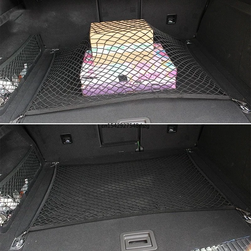 Untuk Hyundai I30 Elantra 2010 - Car Cargo Net Trunk ulasan dan harga