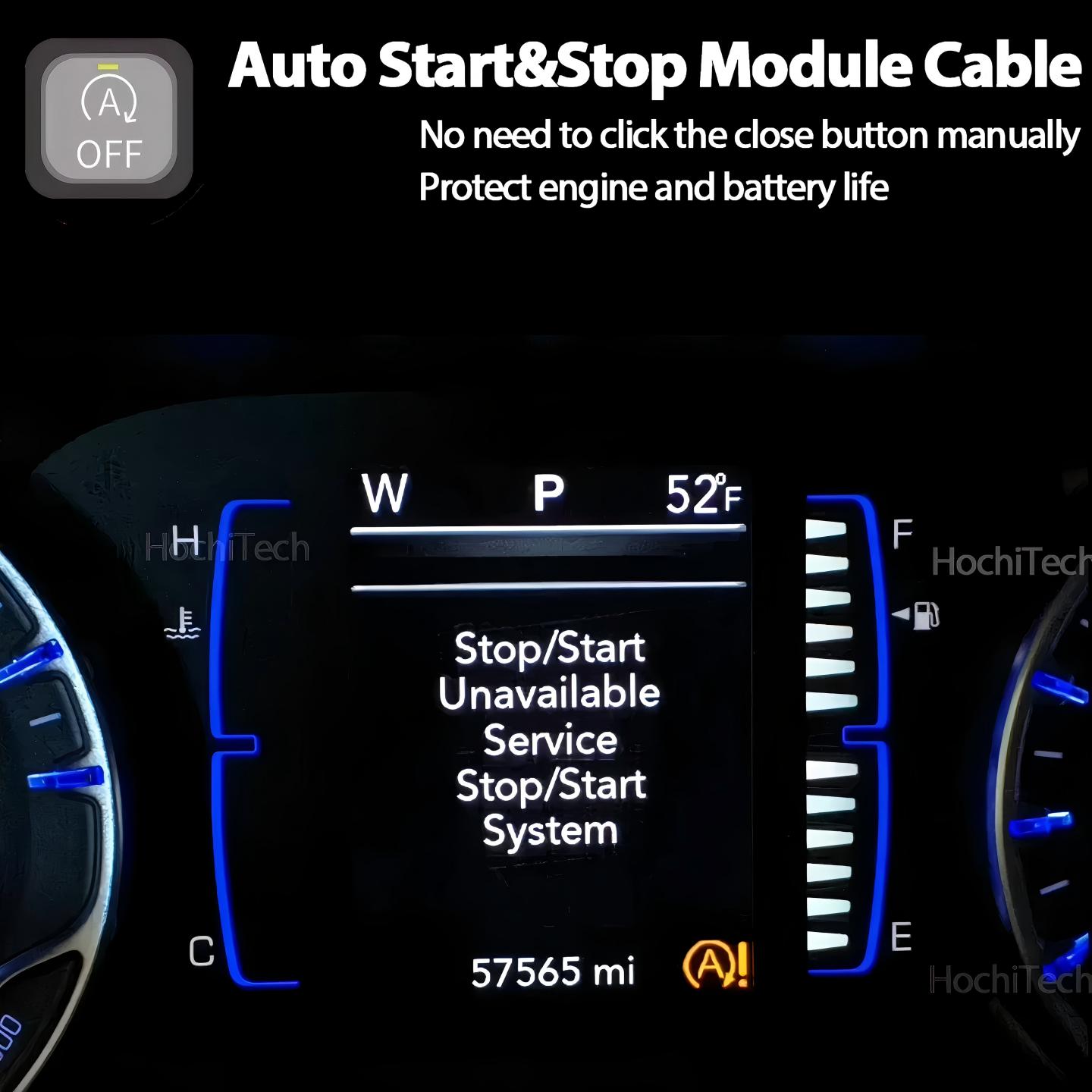 Kabel Pembatal Sistem Start St - Car Accessories You Need ulasan dan harga