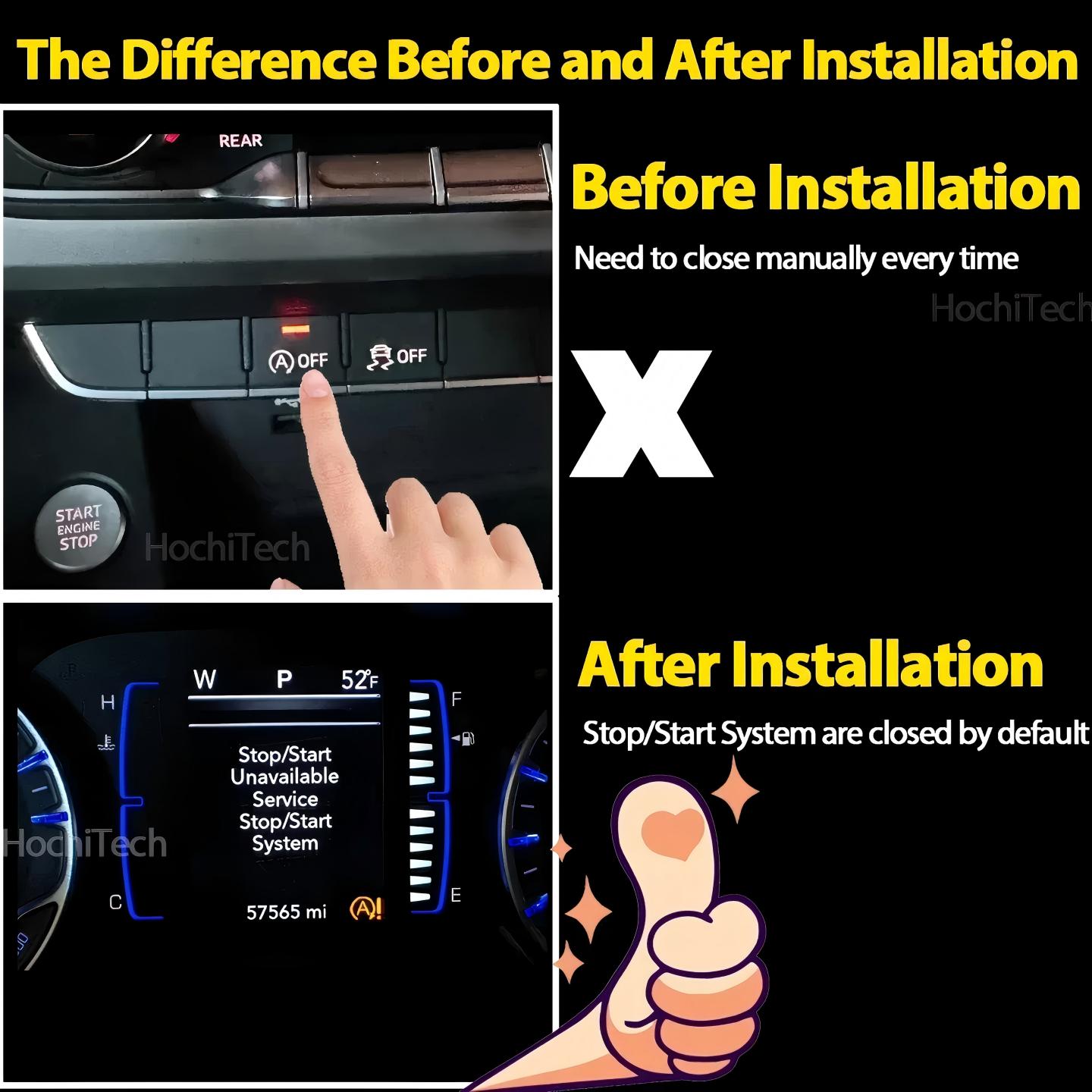 Kabel Pembatal Sistem Start St - Car Accessories You Need ulasan dan harga