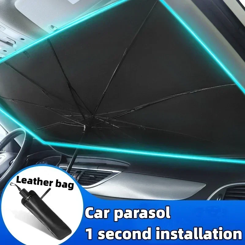 Kaca Depan Mobil Pelindung Pan - Car Accessories Gifts ulasan dan harga