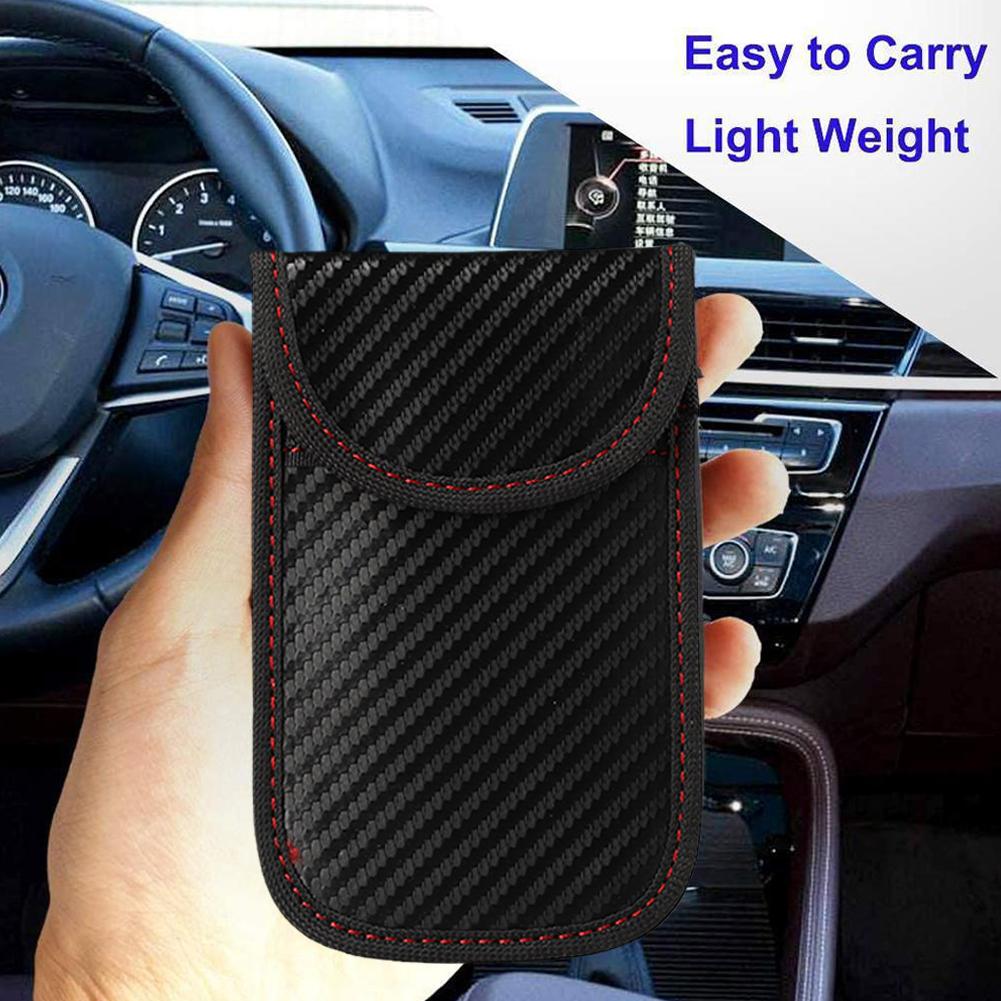 Kotak Pemblokir Sinyal Kunci M - Car Key Signal Blocker ulasan dan harga