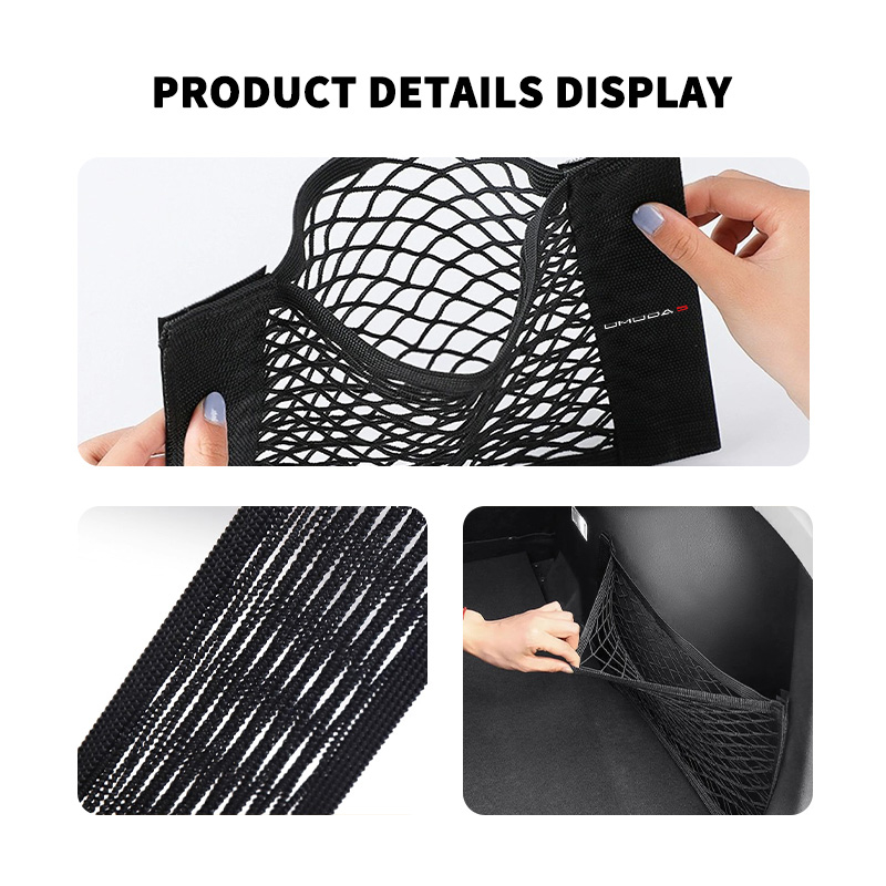 Untuk Chery Omoda Tas Penyimpa - Car Cargo Net Trunk ulasan dan harga