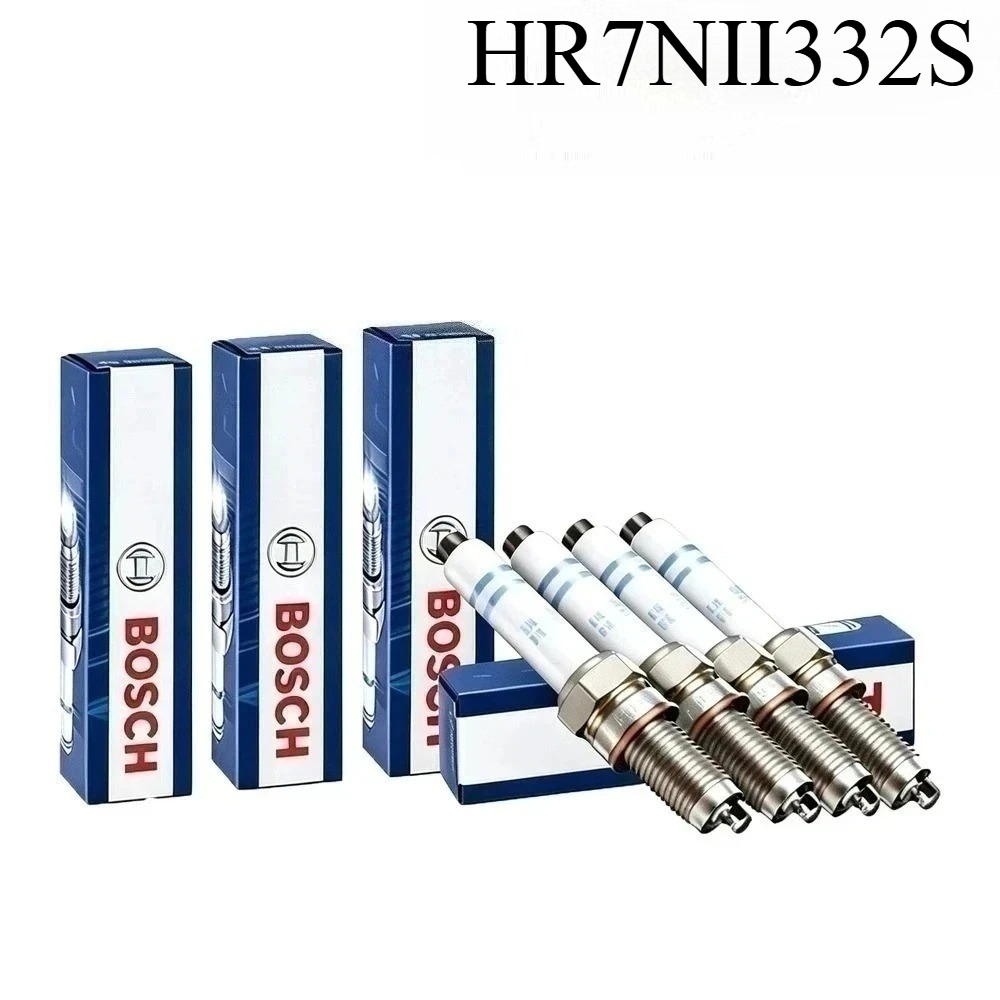 Busi Asli Bosch HR7NII332S Unt - Bosch Spark Plug Iridium ulasan dan harga