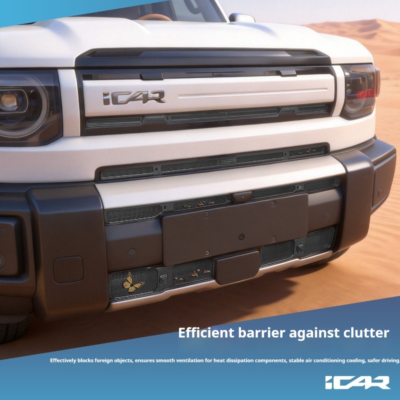 Untuk Chery iCaur V27 ICAR V27 - Car Accessories You Need ulasan dan harga