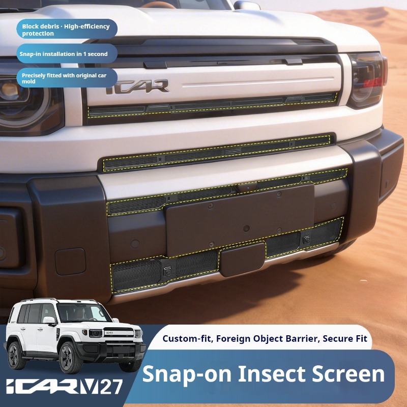 Untuk Chery iCaur V27 ICAR V27 - Car Accessories You Need ulasan dan harga