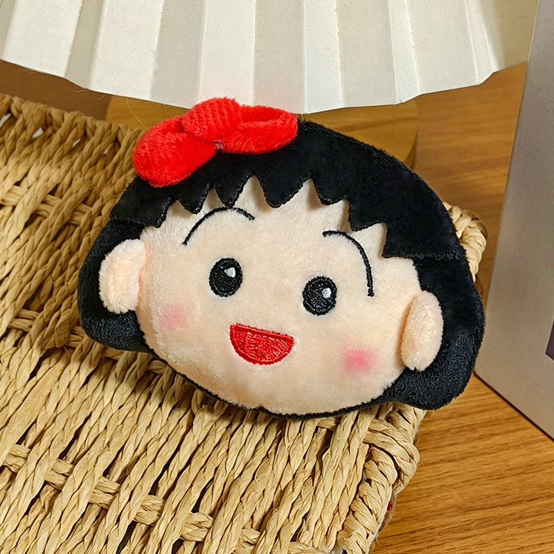 Gantungan Kunci Boneka Chibi M - Car Accessories You Need ulasan dan harga