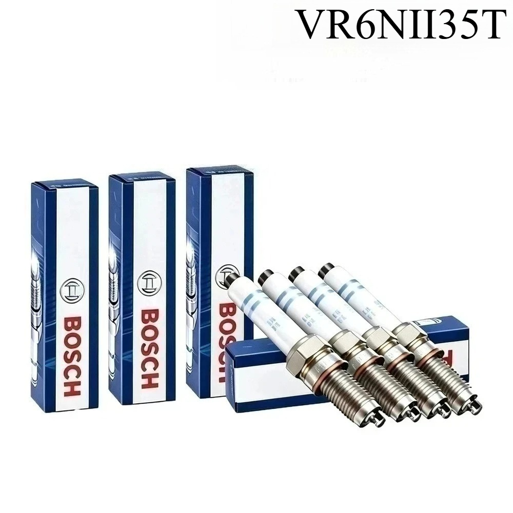 Busi Bosch VR6NII35T Pengapian - Bosch Spark Plug Iridium ulasan dan harga