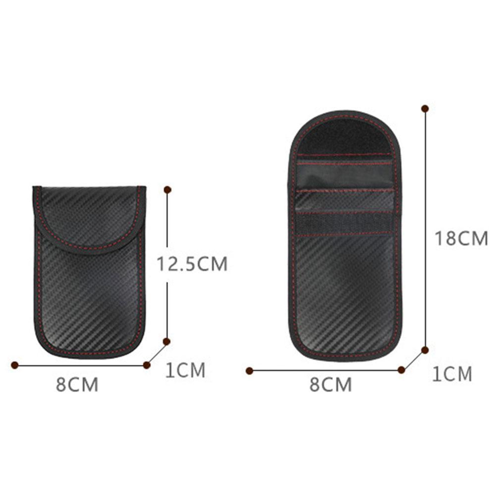 Pemblokir sinyal kunci mobil c - Car Key Signal Blocker ulasan dan harga