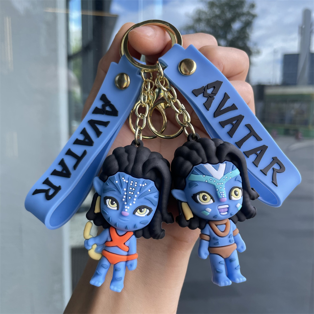 Gantungan Kunci Avatar Jake Su - Car Accessories You Need ulasan dan harga
