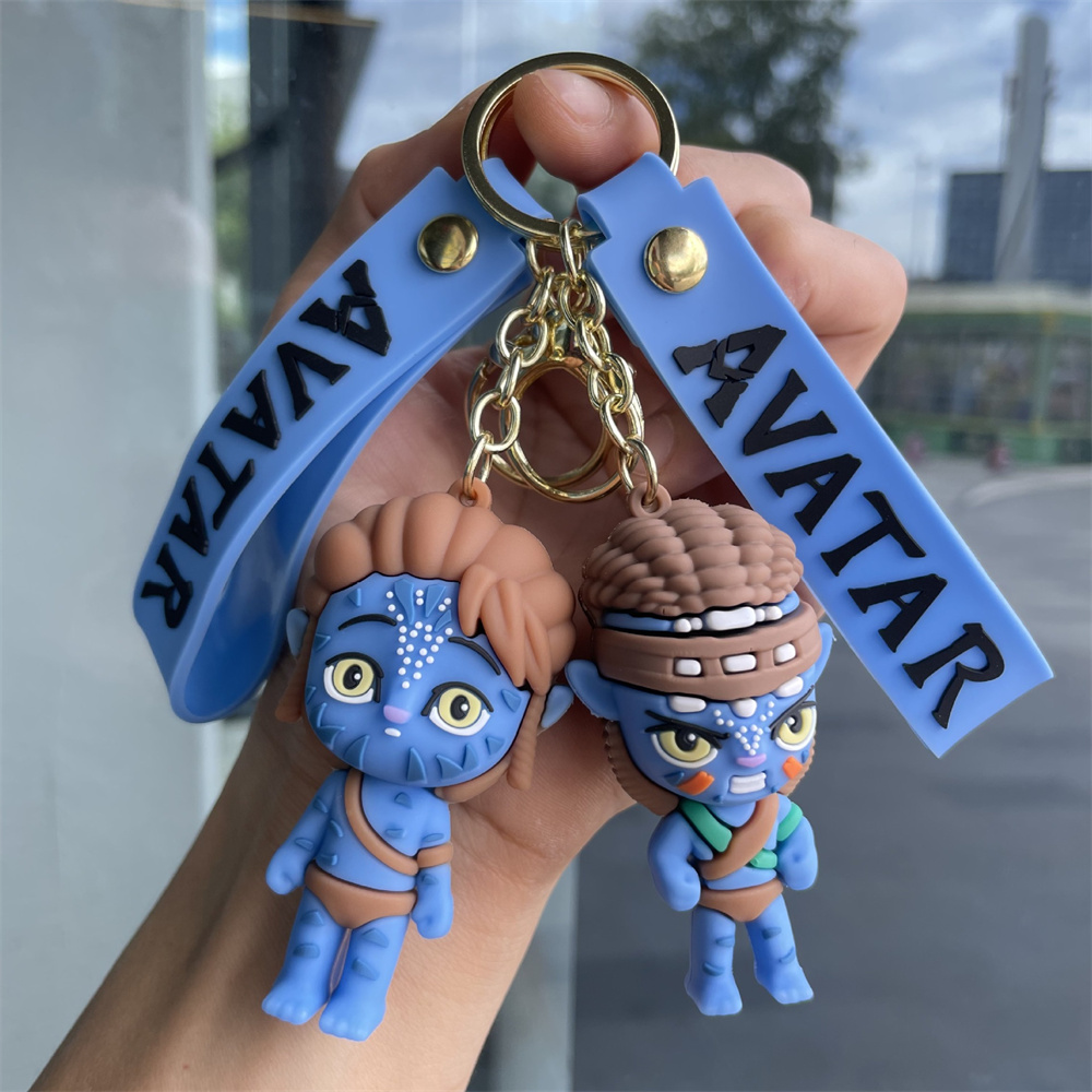 Gantungan Kunci Avatar Jake Su - Car Accessories You Need ulasan dan harga