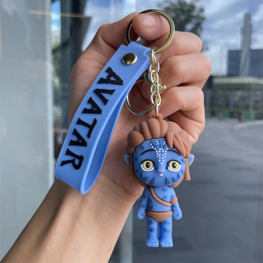 Gantungan Kunci Avatar Jake Su - Car Accessories You Need ulasan dan harga