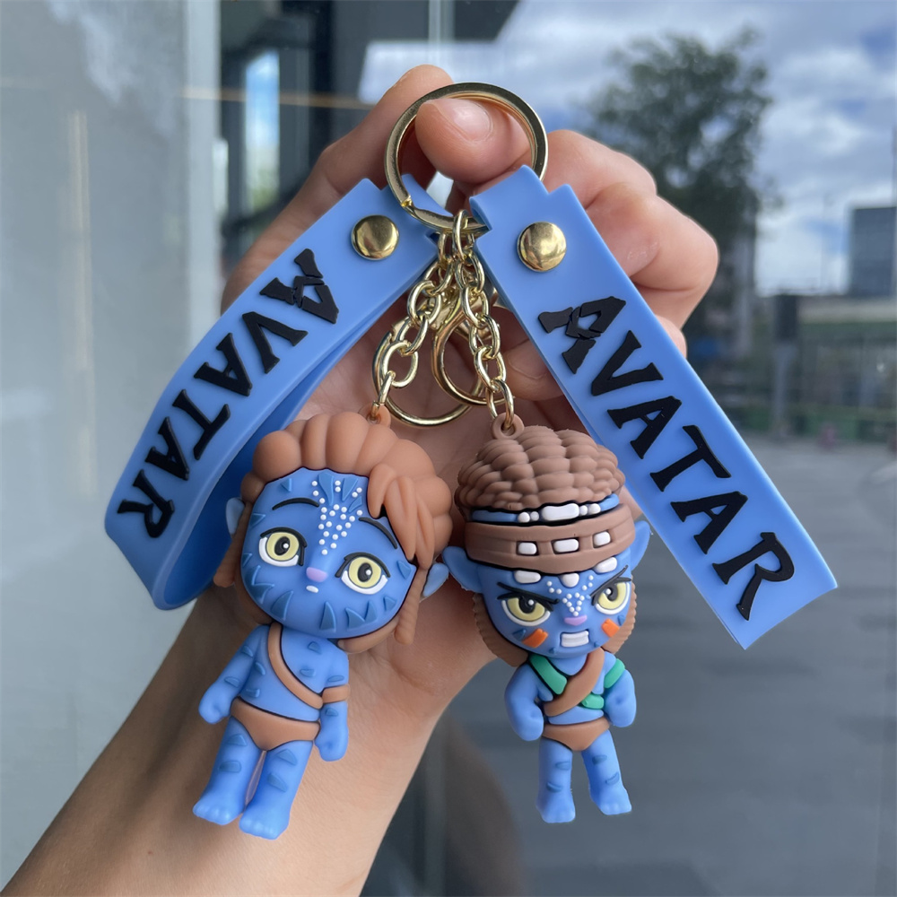 Gantungan Kunci Avatar Jake Su - Car Accessories You Need ulasan dan harga