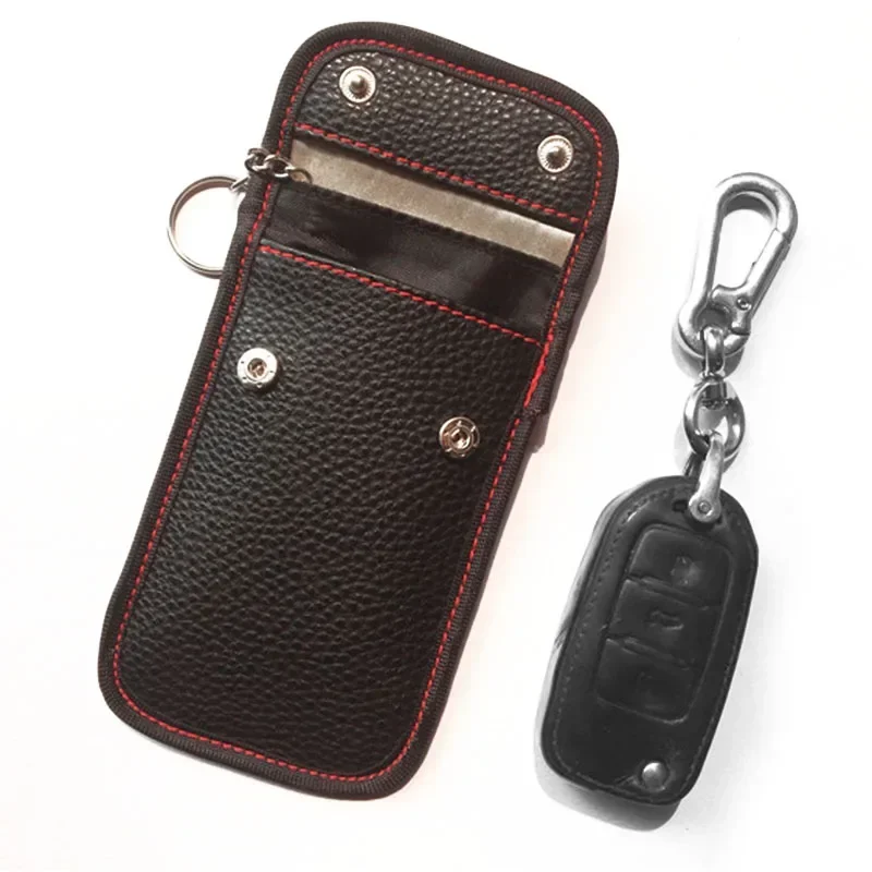 Penghambat Sinyal RFID Kunci M - Car Key Signal Blocker ulasan dan harga