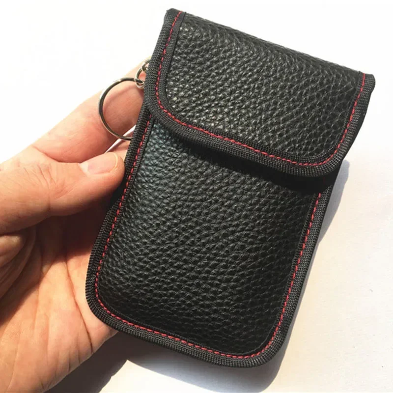 Penghambat Sinyal RFID Kunci M - Car Key Signal Blocker ulasan dan harga