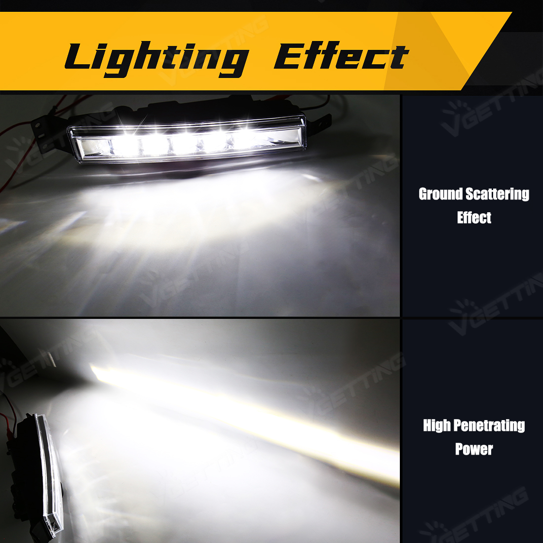 Lampu Mobil untuk Honda Accord - Car Accessories For Road Trip ulasan dan harga