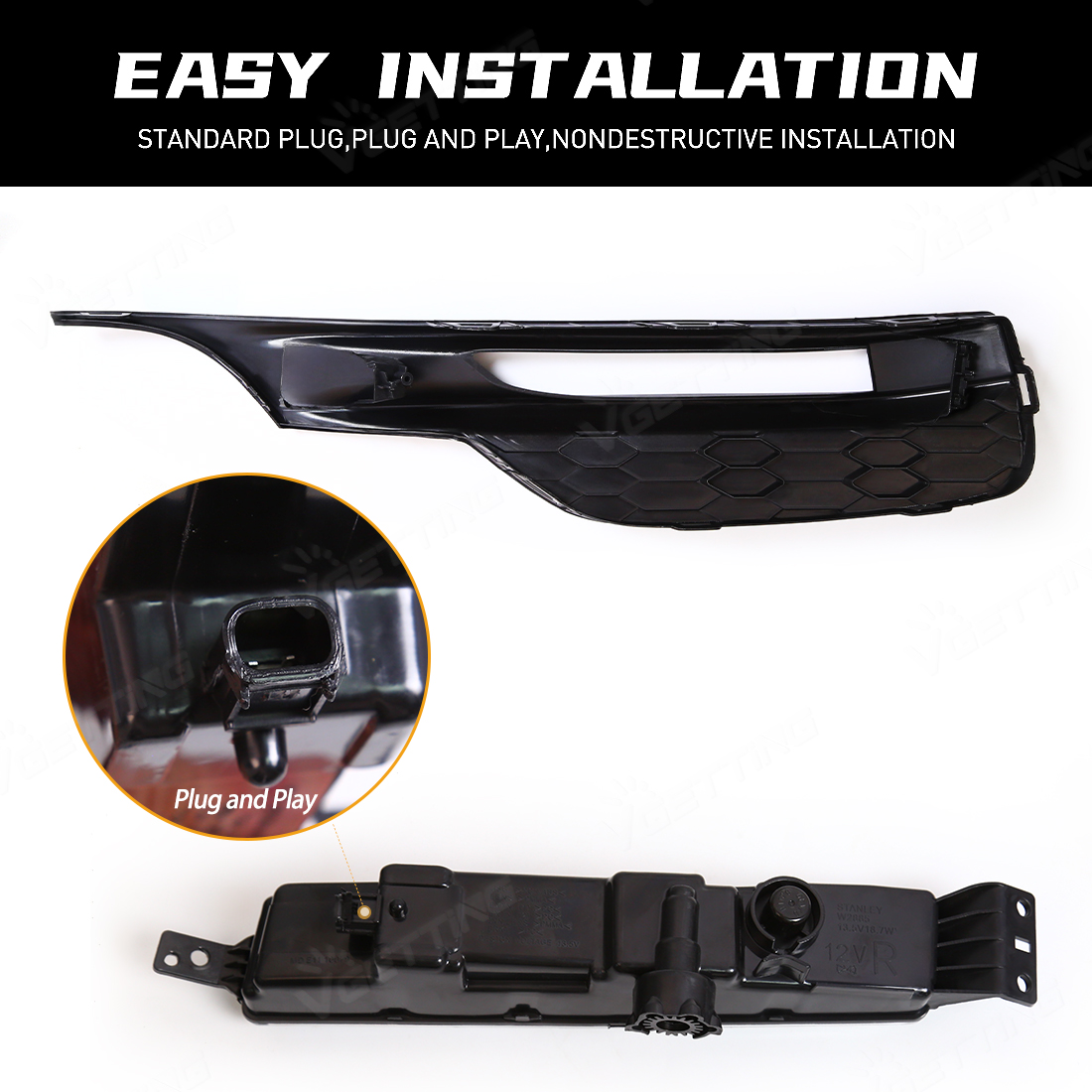 Lampu Mobil untuk Honda Accord - Car Accessories For Road Trip ulasan dan harga
