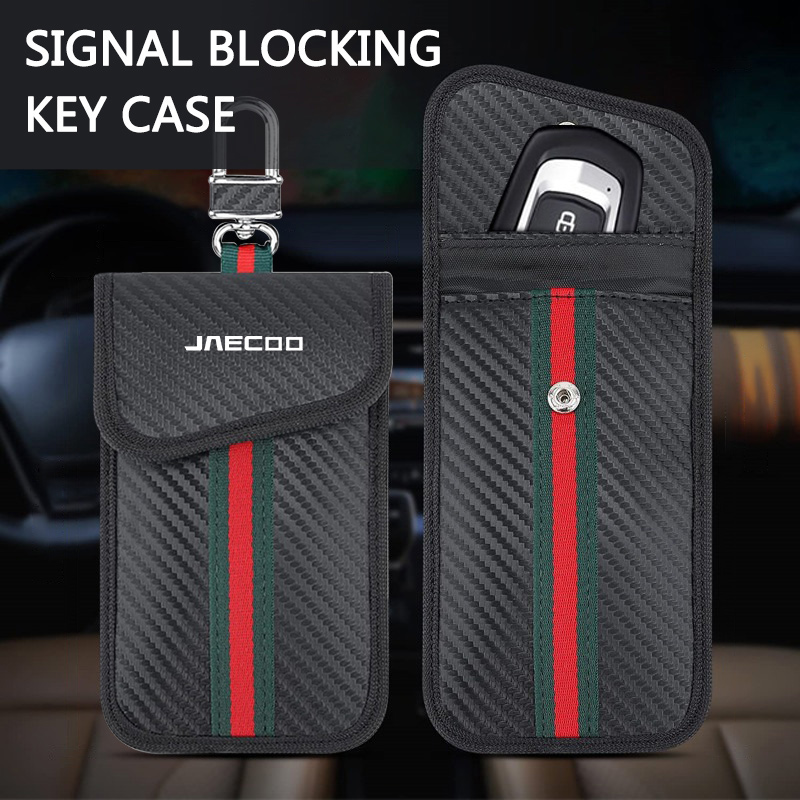 Tas Pemblokir Sinyal Kunci Mob - Car Key Signal Blocker ulasan dan harga