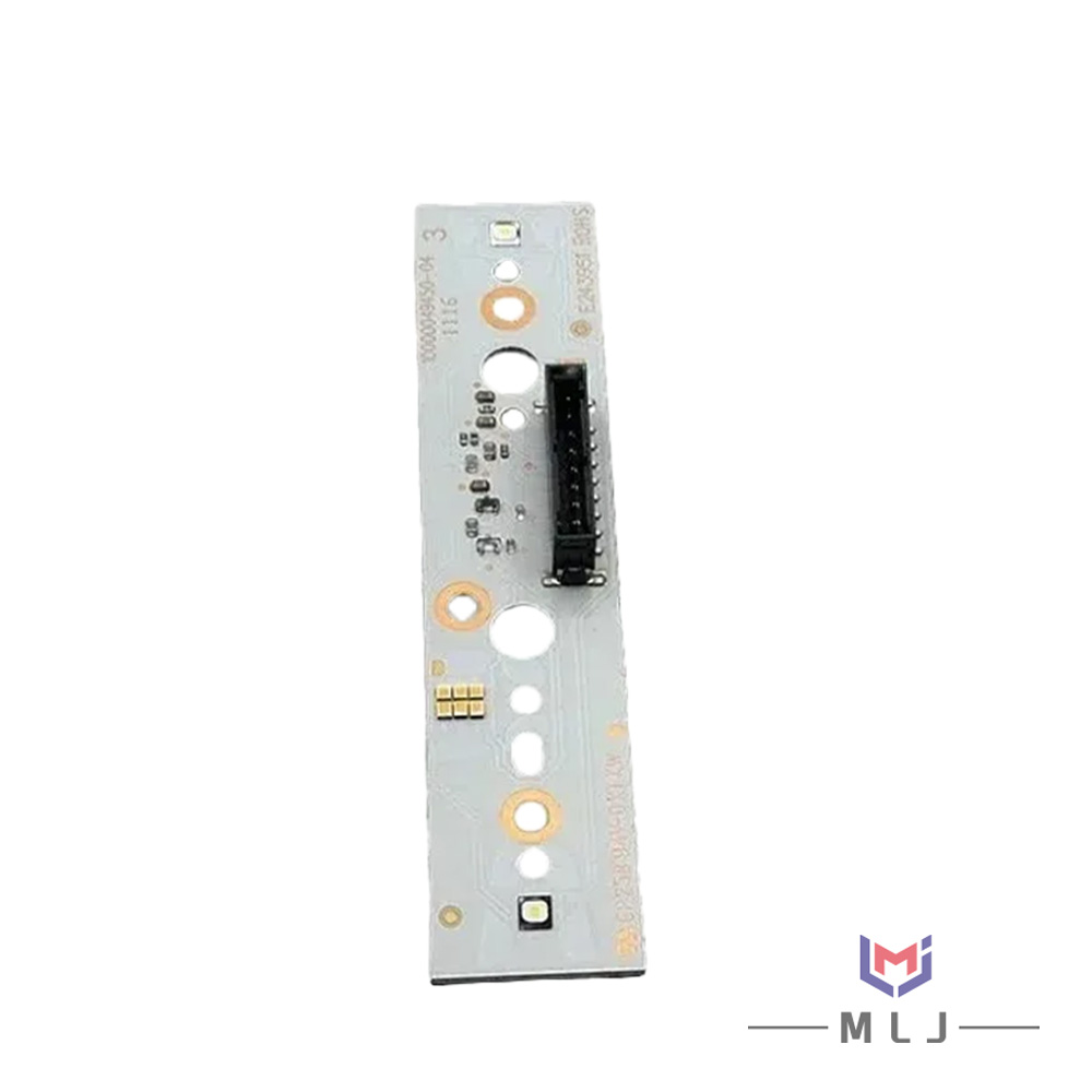 Papan DRL Angel Eye Putih Untu - Car Accessories For Road Trip ulasan dan harga