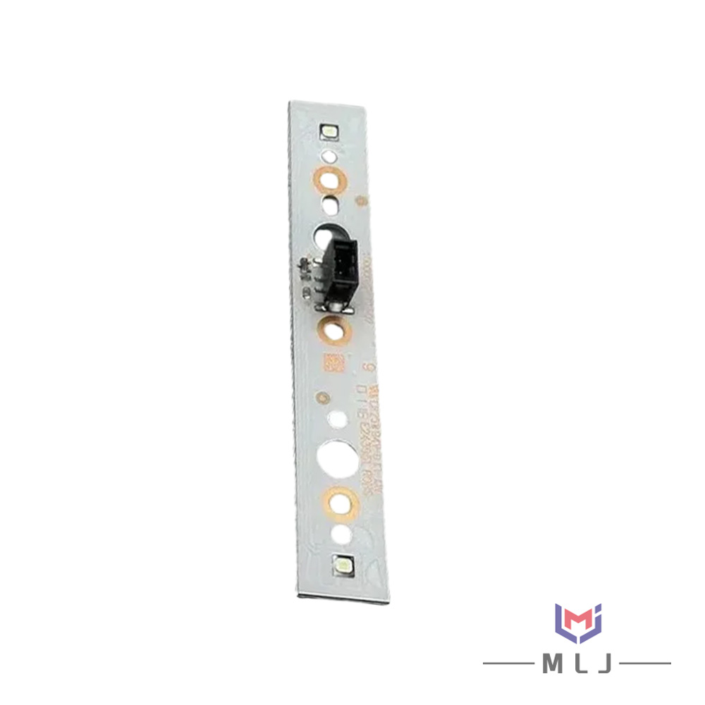 Papan DRL Angel Eye Putih Untu - Car Accessories For Road Trip ulasan dan harga