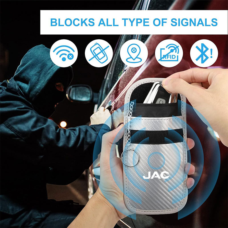 Kotak Pemblokir Sinyal Kunci M - Car Key Signal Blocker ulasan dan harga