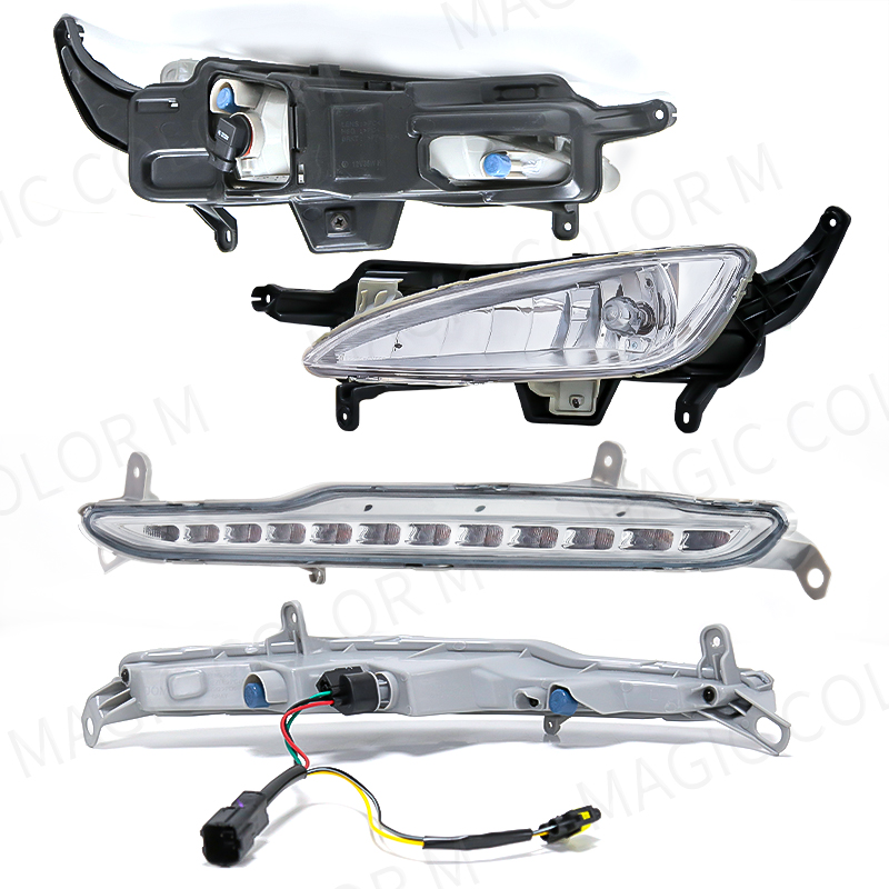 Aksesori sarung lampu kabut Bu - Car Accessories For Road Trip ulasan dan harga