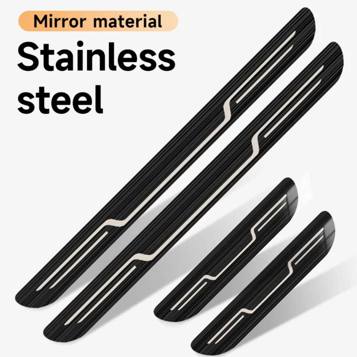 Pelindung Ambang Pintu Mobil d - Car Accessories You Need ulasan dan harga